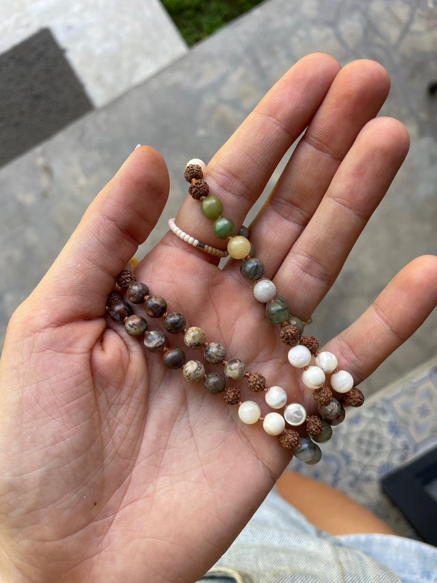 Limited Edition: Bali Mala 🏝️